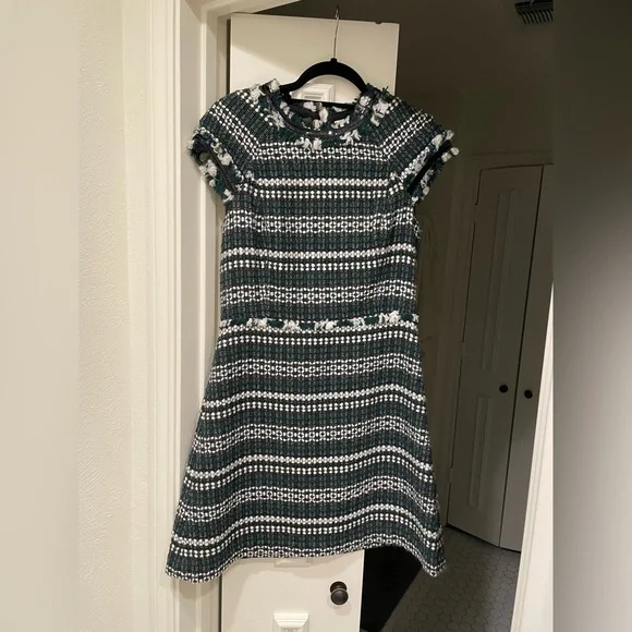 Tory Burch | Dresses | Tory Burch Tweed Dress Nwt | Poshmark Tory Burch | Dresses | Tory Burch Tweed Dress Nwt | Poshmark